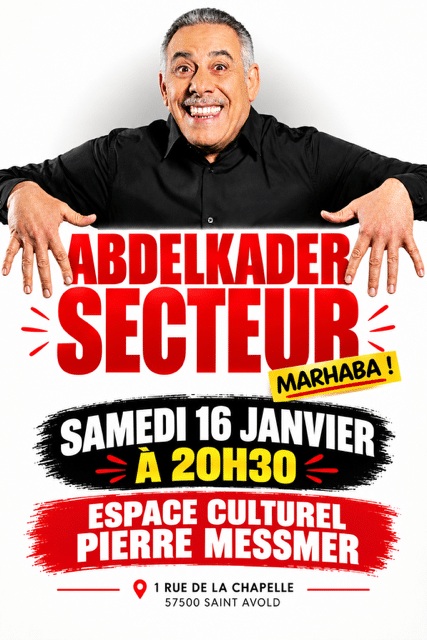 Abdelkader secteur