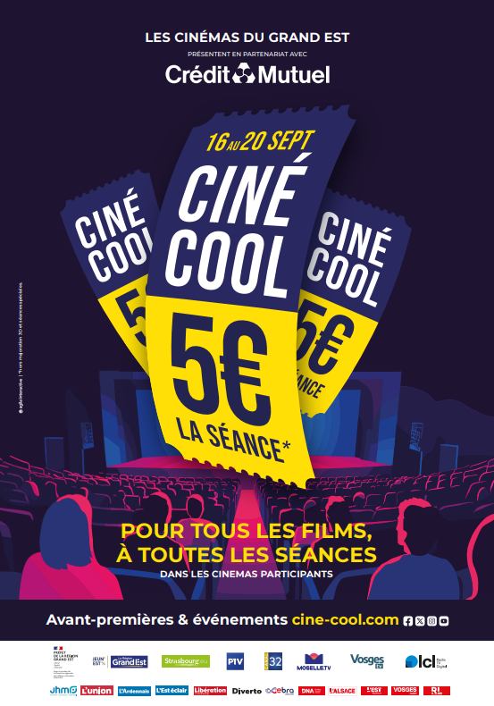 CINE COOL 2026