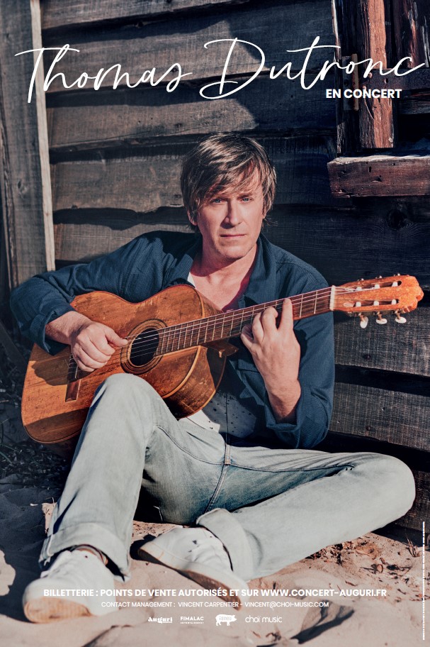 THOMAS DUTRONC