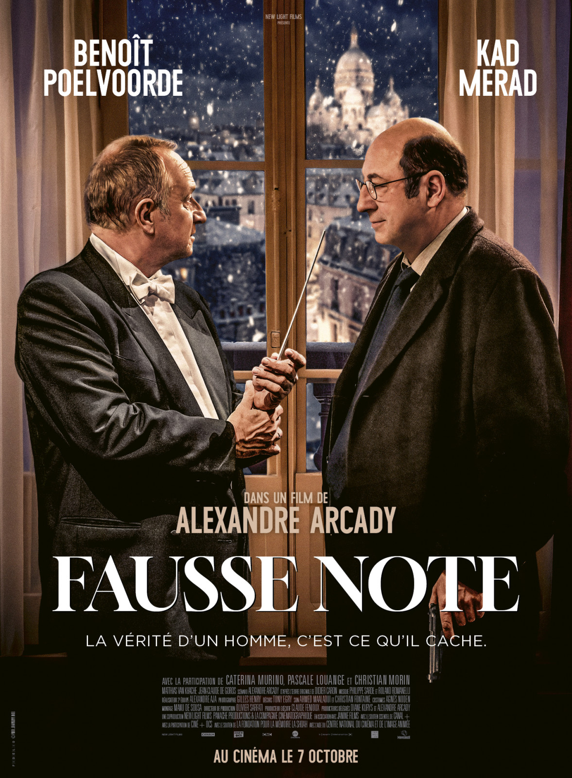 FAUSSE NOTE