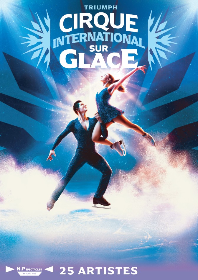 Triumph : Cirque international sur glace