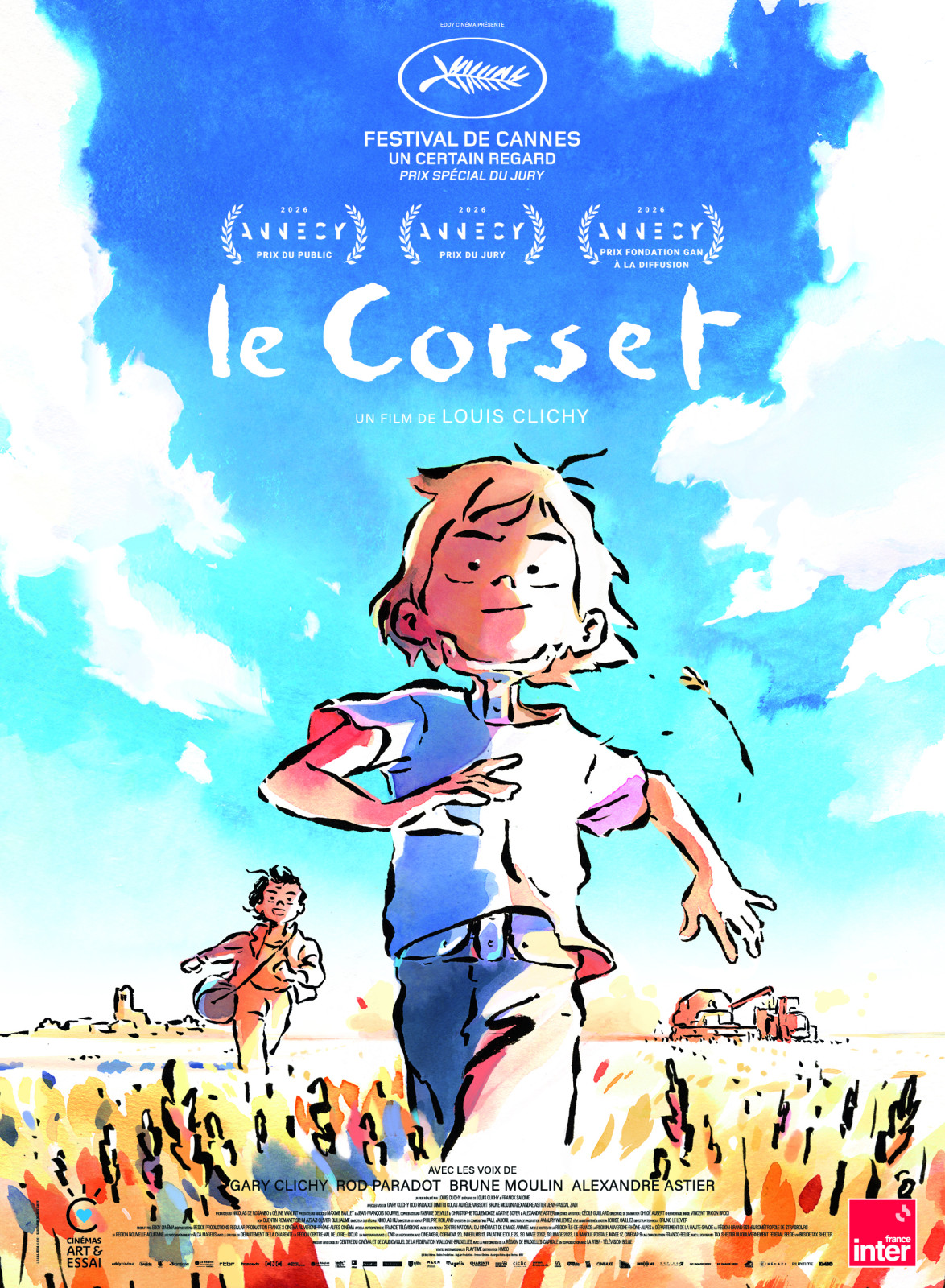 LE CORSET