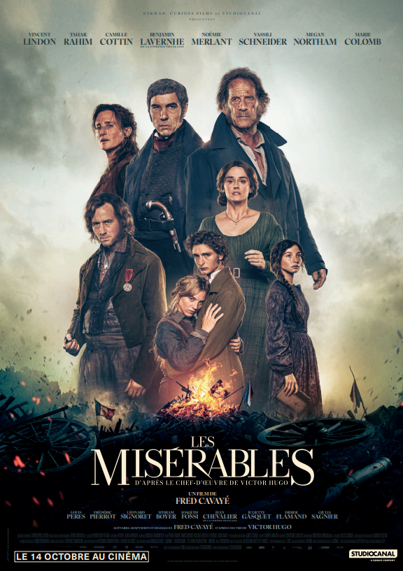 LES MISERABLES