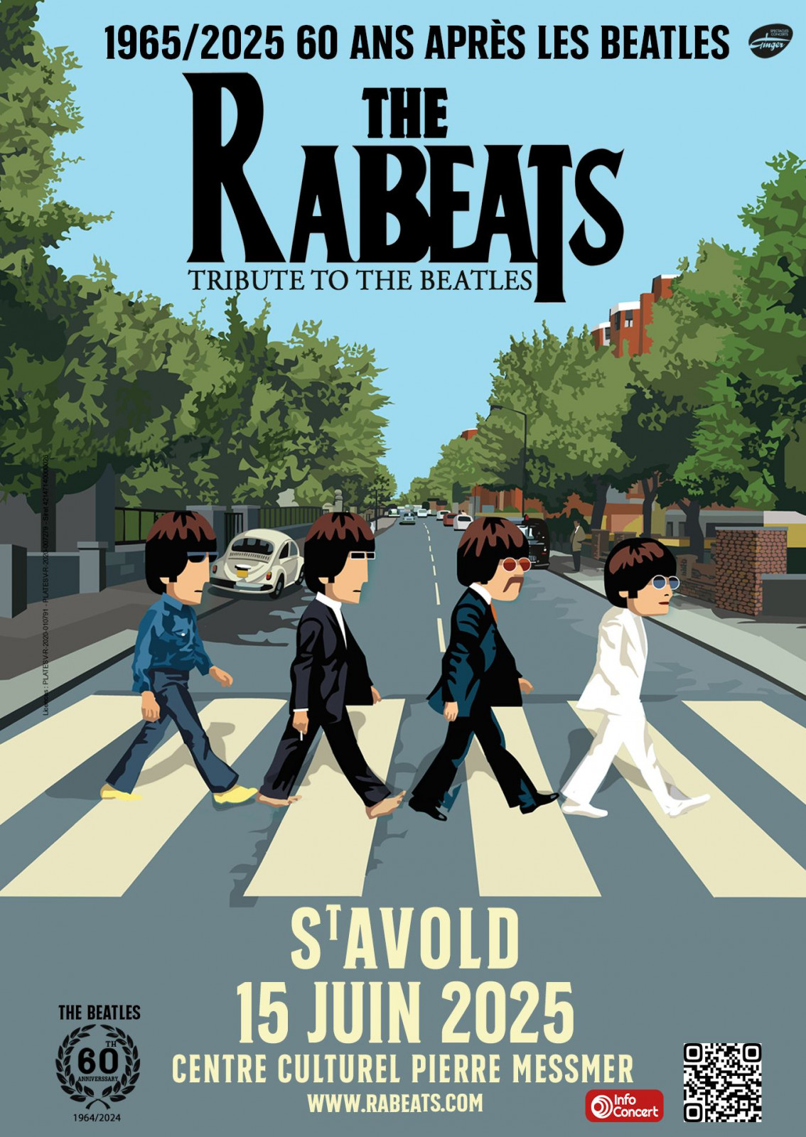 The Rabeats
