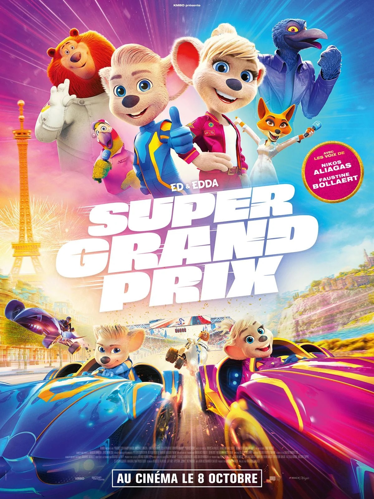 SUPER GRAND PRIX