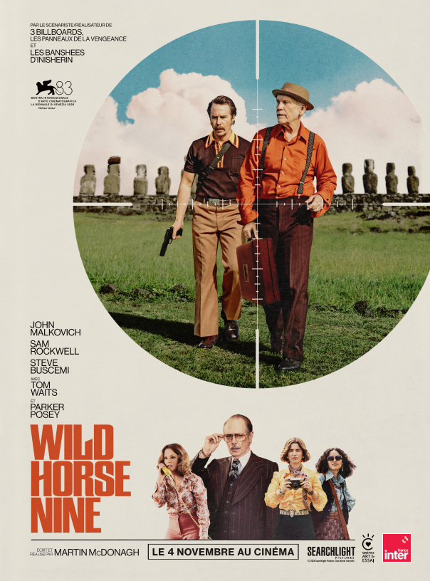 WILD HORSE NINE