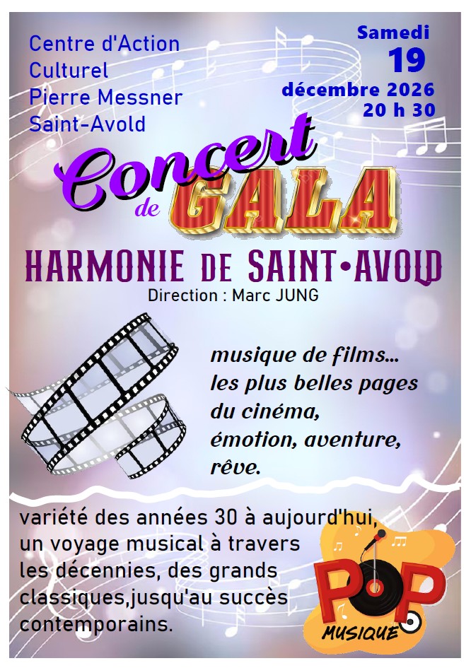 HARMONIE DE SAINT-AVOLD
