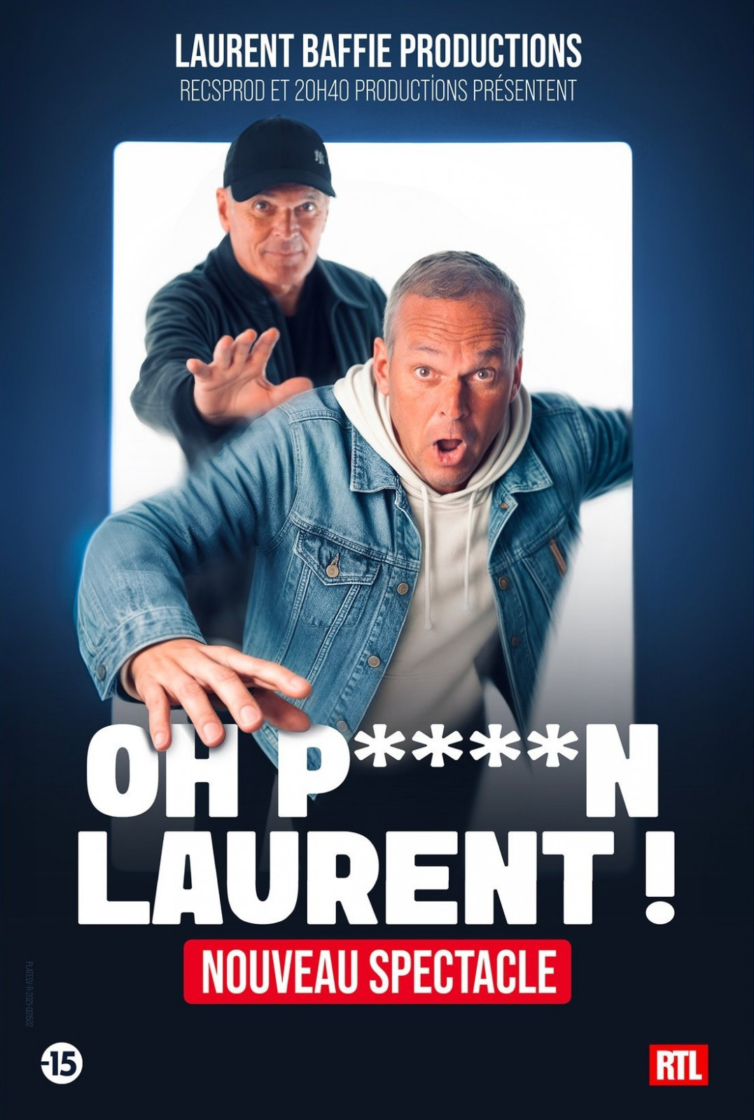 Laurent Baffie