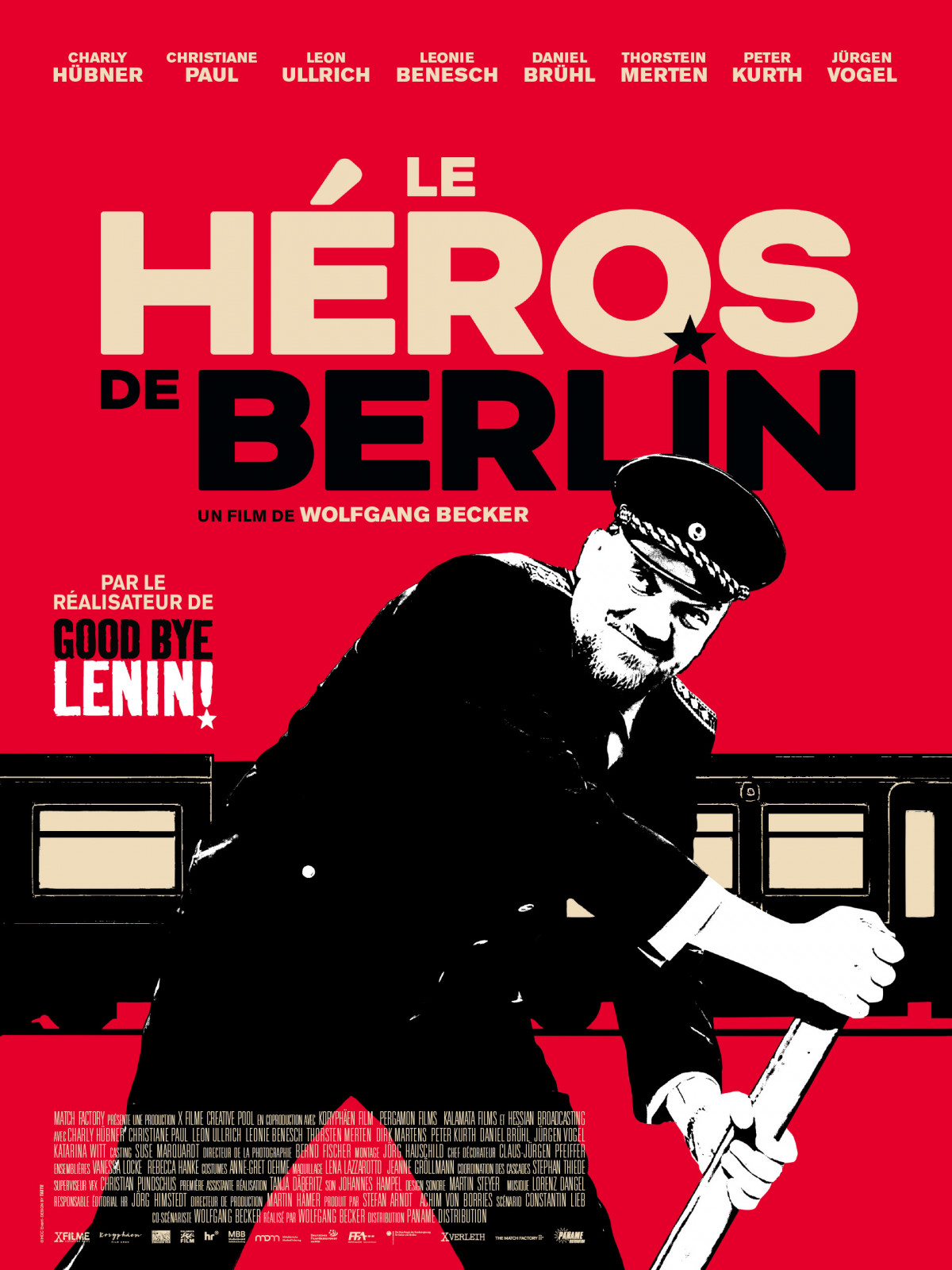 LE HEROS DE BERLIN