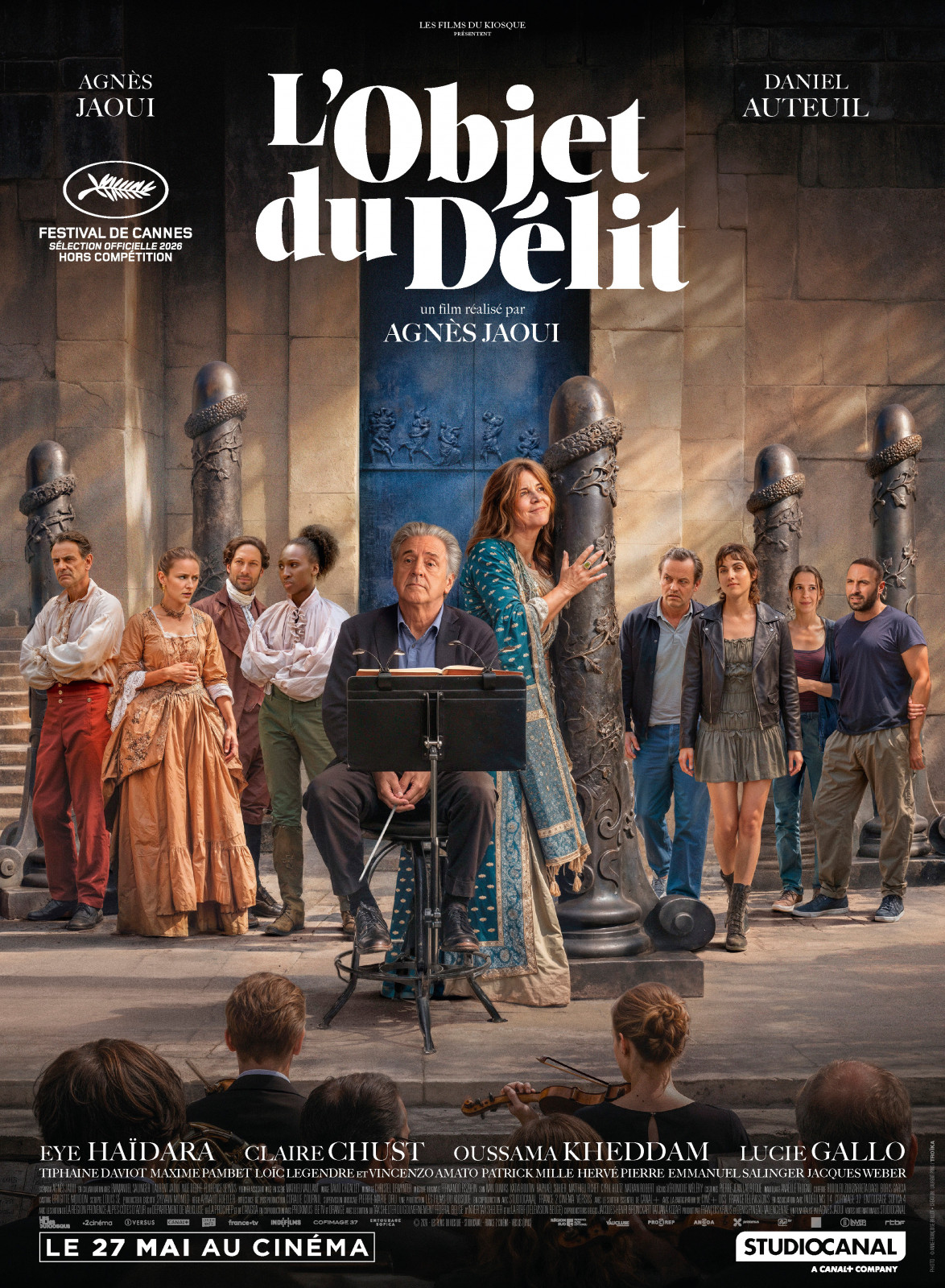 L'OBJET DU DELIT