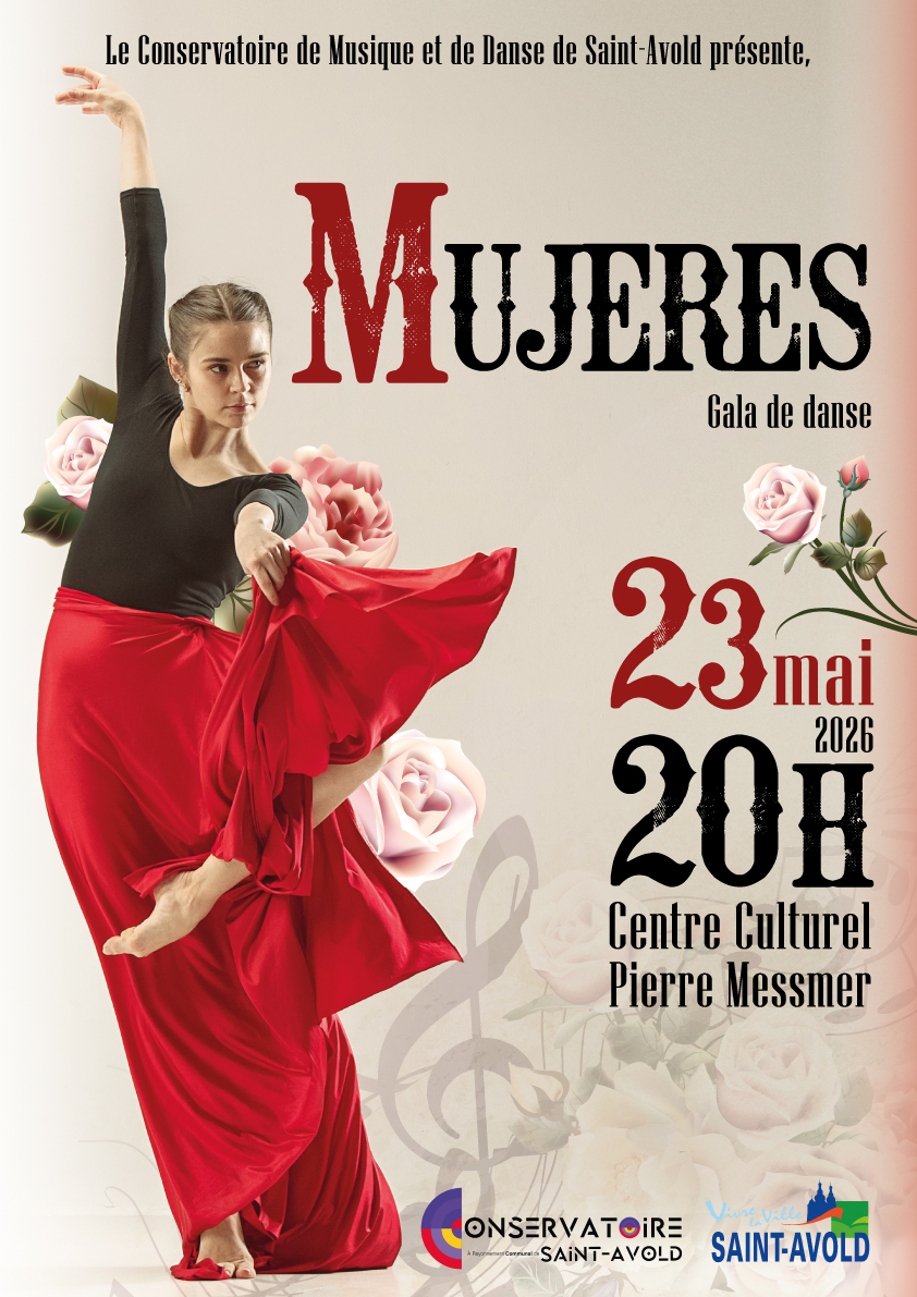 CONSERVATOIRE DE SAINT-AVOLD