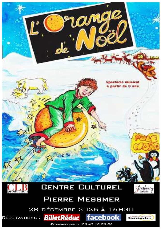 L'orange de Noël