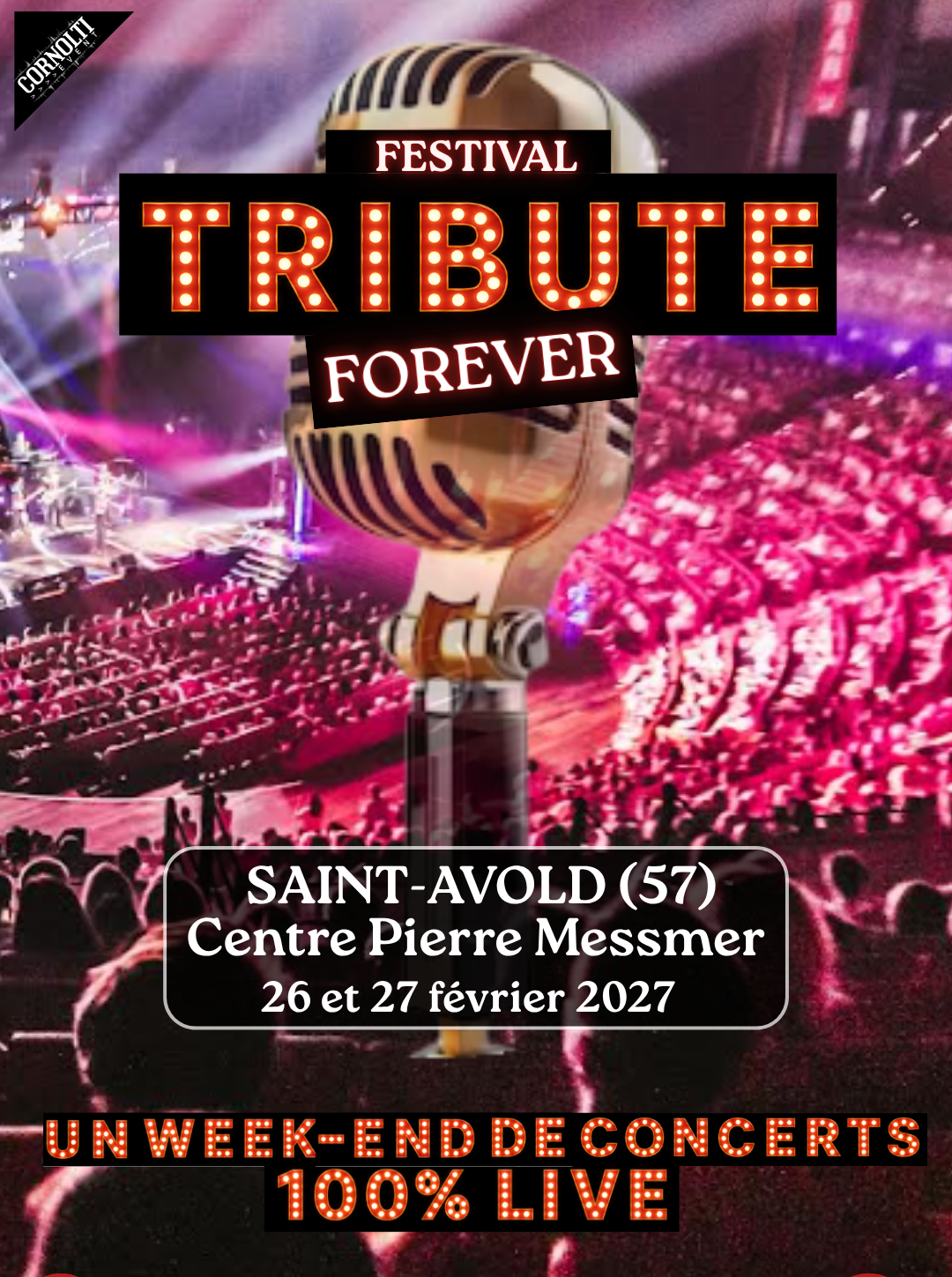 Festival Tribute forever