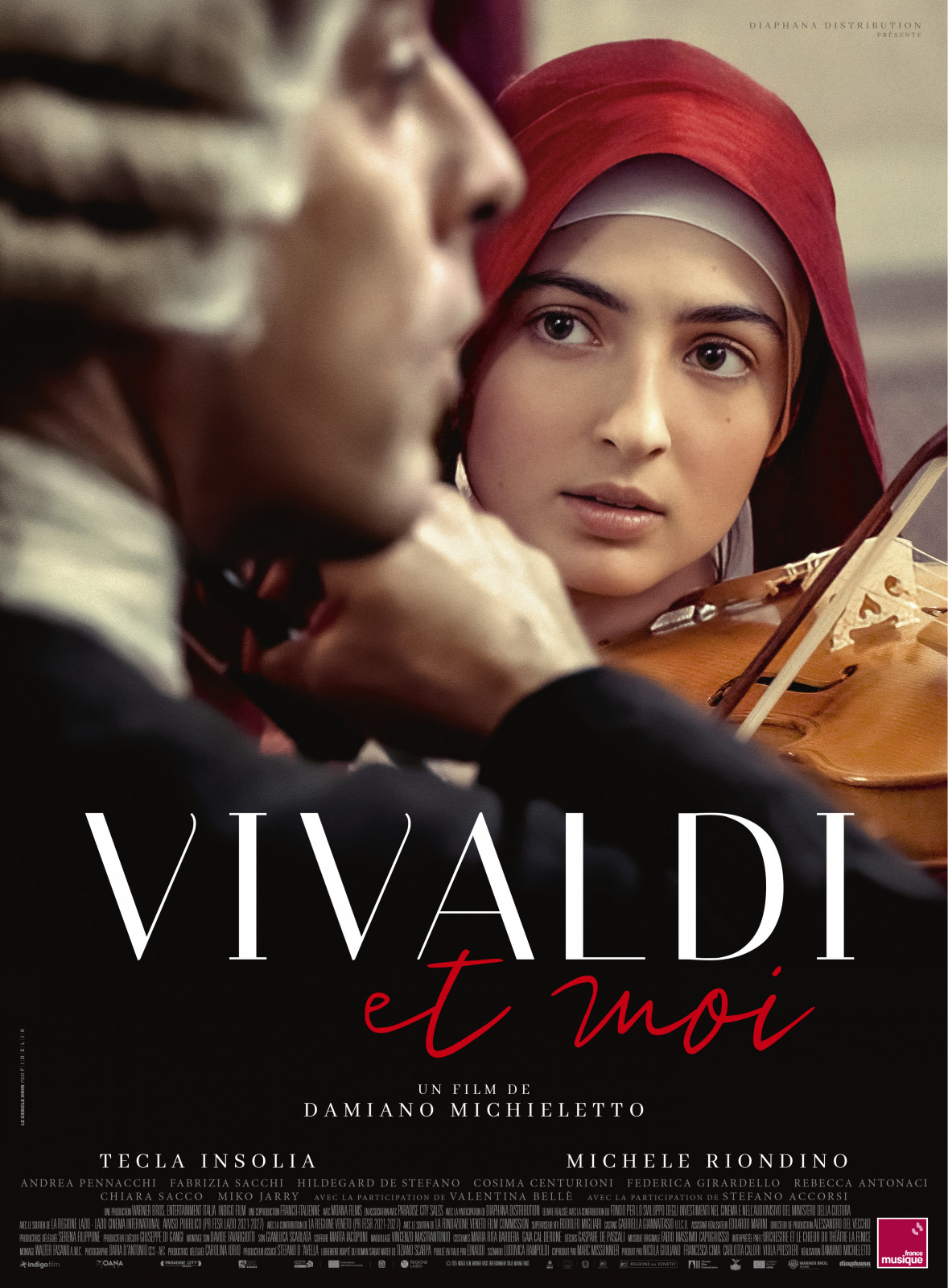 VIVALDI ET MOI