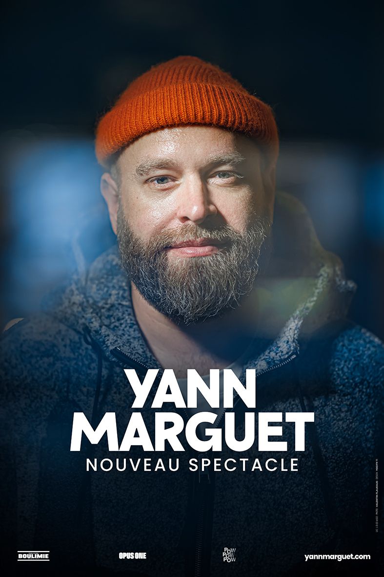 Yann Marguet