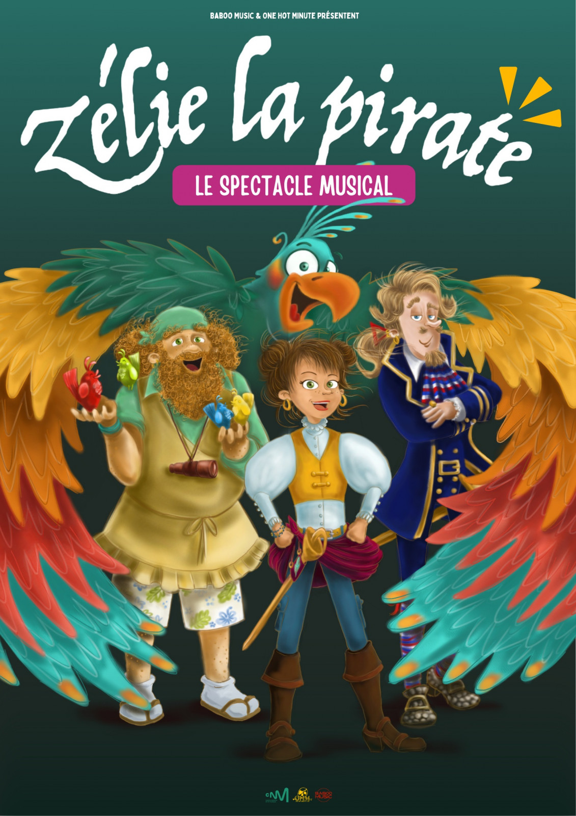 Zélie la Pirate